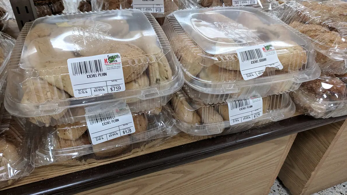 Jacqueline McLean (home baker) – bakery in Kilmarnock town centre